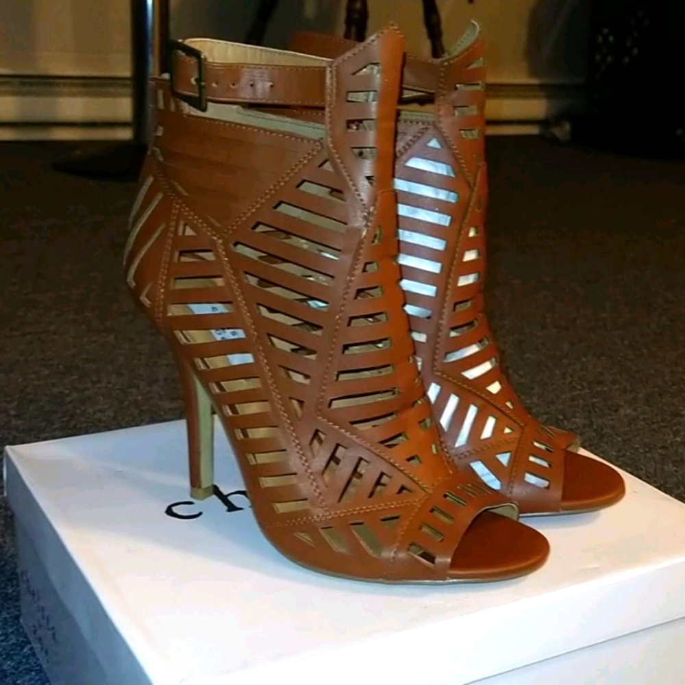 Chelsea and Zoe Booties